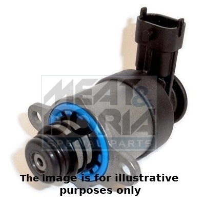 Control Valve, fuel quantity (common rail system)